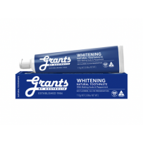 Grants Toothpaste Whitening Baking Soda 110g